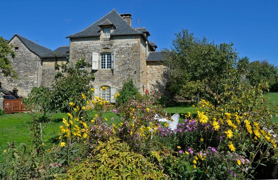 Les Hauts Du Causse Grand-Mas Dış mekan fotoğraf